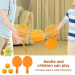 Portable Indoor Hanging Table Tennis with Balls Interaction